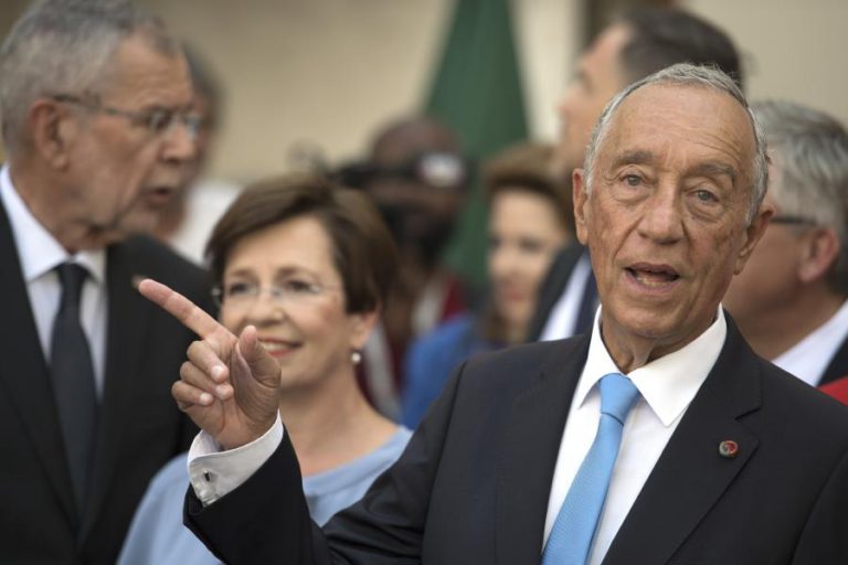 MARCELO NÃO VAI EXIGIR ACORDOS ESCRITOS ENTRE PARTIDOS PARA UM FUTURO GOVERNO