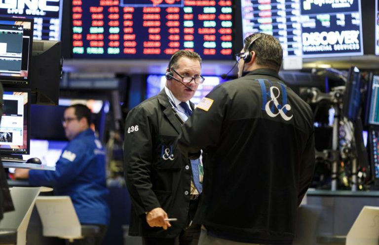 WALL STREET INICIA SESSÃO SEM TENDÊNCIA DEFINIDA