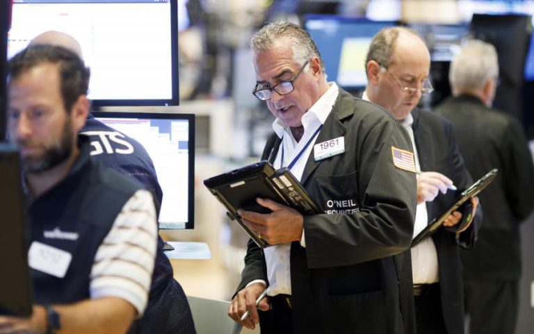 BOLSA DE NOVA IORQUE ENCERRA MISTA COM DOW JONES EM LIGEIRA SUBIDA