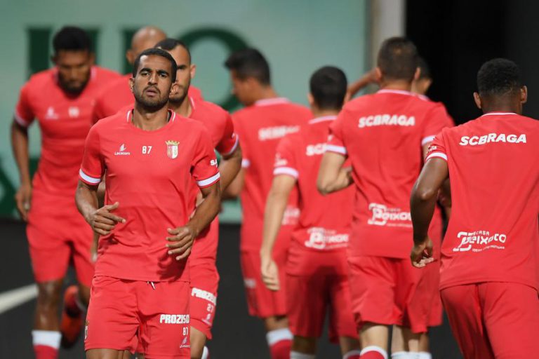 MARCELO GOIANO DIZ QUE SPORTING DE BRAGA TEM RESPONSABILIDADES ACRESCIDAS NA TAÇA DA LIGA