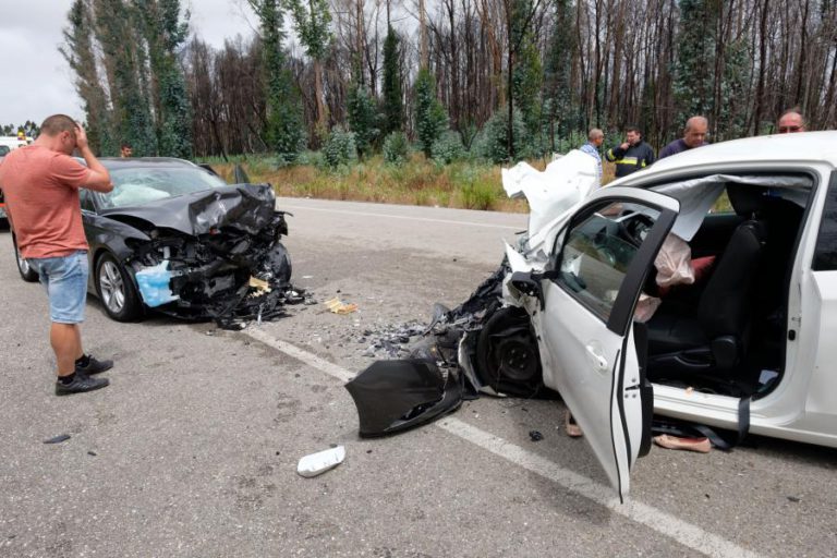ACIDENTES RODOVIÁRIOS PROVOCARAM 329 MORTOS ESTE ANO