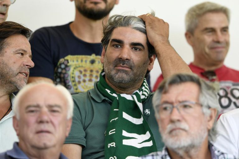 SPORTING: RUI JORGE REGO APRESENTA JÚLIO BRANT PARA “PARCERIAS ESTRATÉGICAS”