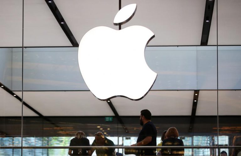 APPLE DEVOLVE À IRLANDA14.300 ME EM AJUDAS CONSIDERADAS ILÍCITAS