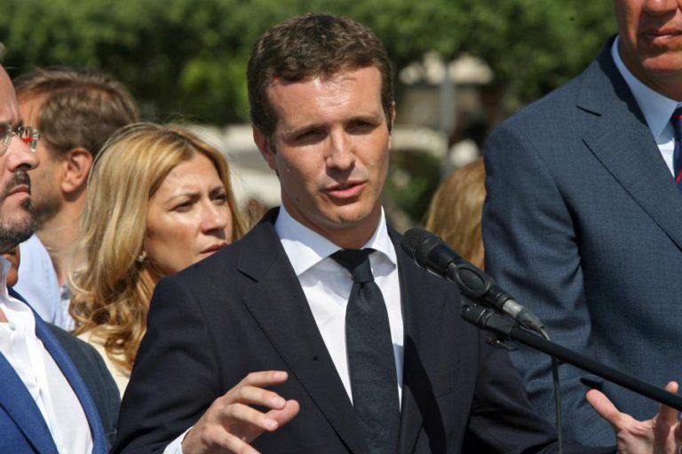 PP ESPANHOL APRESENTA “LEI DA CONCÓRDIA” PARA SUPRIMIR LEI DA MEMÓRIA