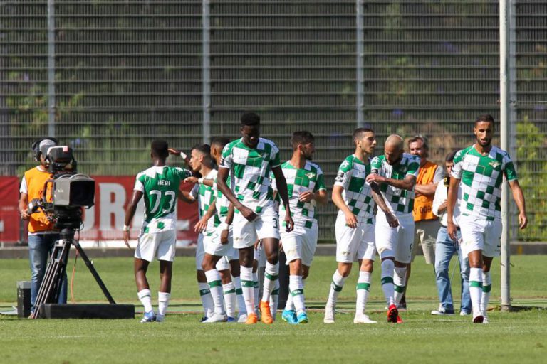 MOREIRENSE GARANTE INOCÊNCIA E QUE PARTICIPAÇÃO NA LIGA NÃO ESTÁ EM CAUSA