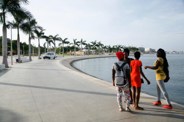 ONU COLOCA ANGOLA NOS PAÍSES DE DESENVOLVIMENTO MÉDIO
