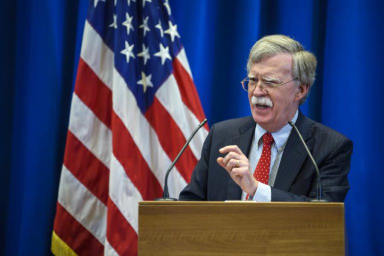 EUA AMEAÇAM JUÍZES DO TPI COM SANÇÕES CASO INVESTIGUEM CIDADÃOS NACIONAIS OU ALIADOS