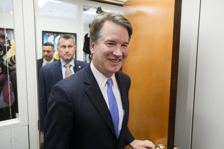 KAVANAUGH EVASIVO SOBRE ABORTO, ARMAS E IMUNIDADE PRESIDENCIAL NOS EUA
