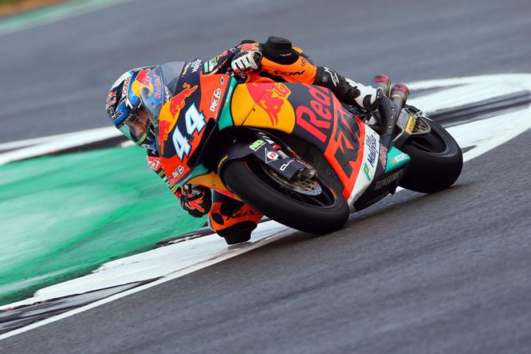 MIGUEL OLIVEIRA SEGUNDO NO GRANDE PRÉMIO DE SÃO MARINO, ATRÁS DE BAGNAIA