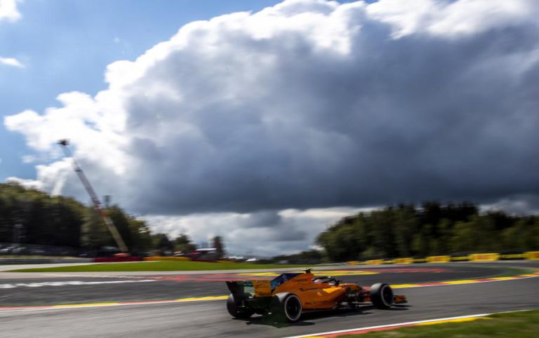 PILOTO BELGA STOFFEL VANDOORNE VAI DEIXAR MCLAREN NO FIM DA ÉPOCA