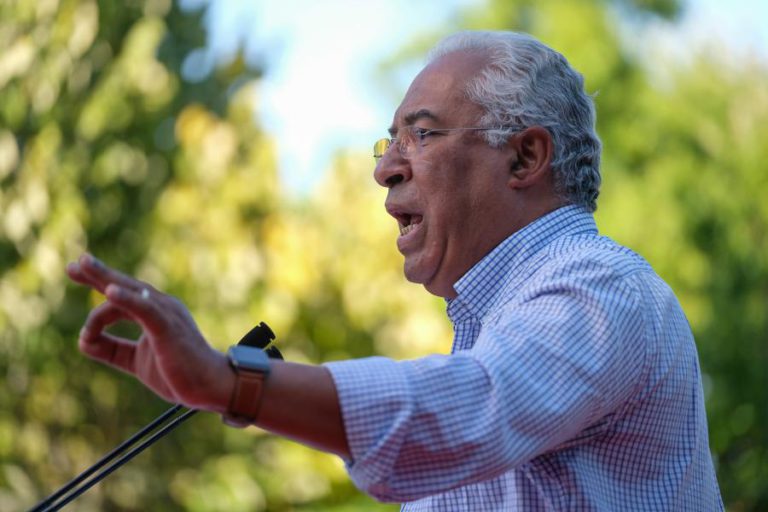 ANTÓNIO COSTA DIZ QUE NÃO DIALOGA COM BASTONÁRIO DOS MÉDICOS MAS COM OS PORTUGUESES