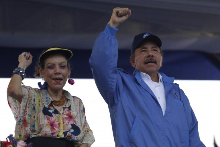 AMNISTIA INTERNACIONAL ACUSA GOVERNO DA NICARÁGUA DE SE “ISOLAR” PARA EVITAR “ESCRUTÍNIO”
