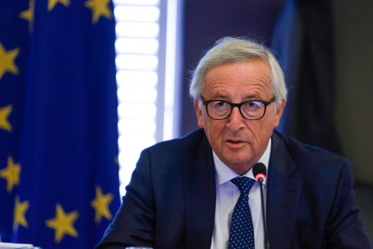 ESTADO DA UNIÃO: JUNCKER PROPÕE GUARDA COSTEIRA COM 10.000 AGENTES