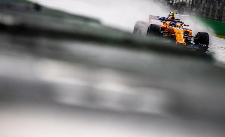 PILOTO LANDO NORRIS SUBSTITUI STOFFEL VANDOORN NA MCLAREN