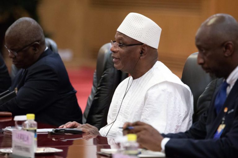PRESIDENTE REELEITO DO MALI REAFIRMA PAZ COMO “PRIORIDADE ABSOLUTA”