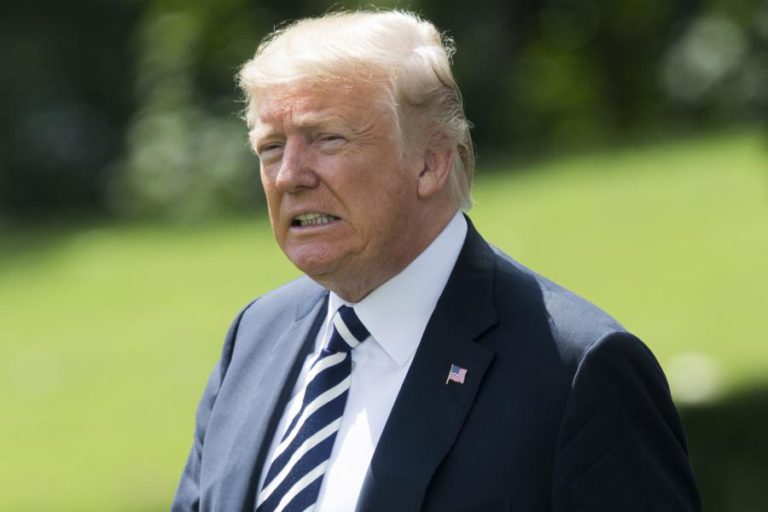 DONALD TRUMP ORGANIZA REUNIÃO SOBRE O IRÃO NA ONU ESTE MÊS