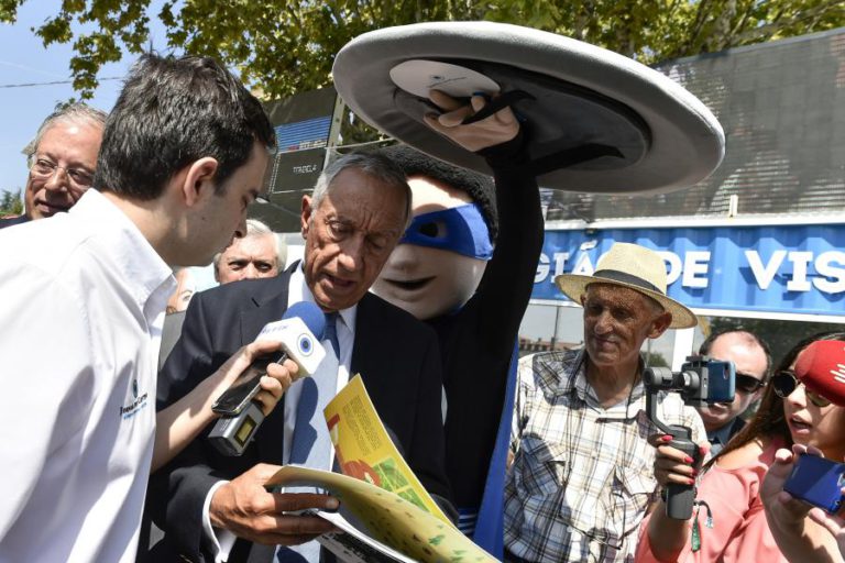 HOUVE UMA MUDANÇA NO TEMPO POLÍTICO E EFEITO DAS ‘RENTRÉES’ DILUIU-SE — MARCELO