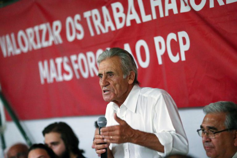 JERÓNIMO DIZ QUE RUI RIO FOI “UM POUCO INGRATO” E NÃO PRECISA DE TER “CIÚMES”