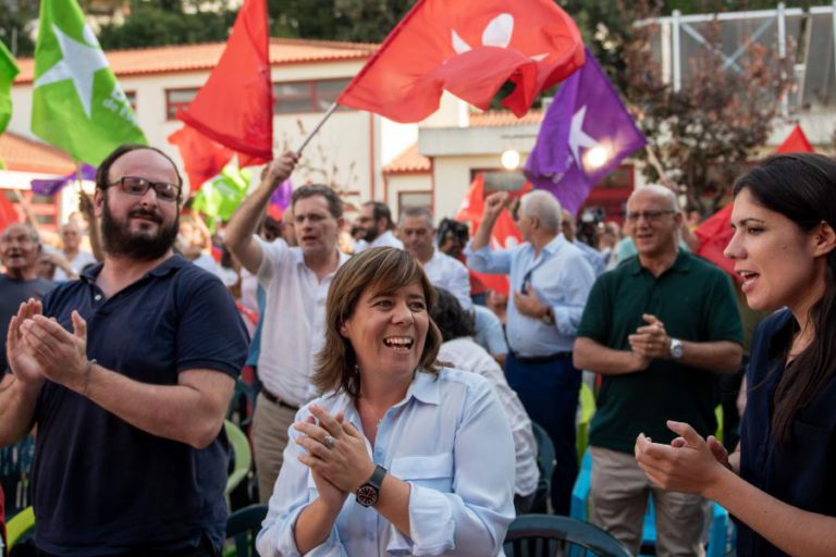 BE AVISA QUE É NA TIMIDEZ DO PS SOBRE INVESTIMENTO QUE “AS DIREITAS APOSTAM”