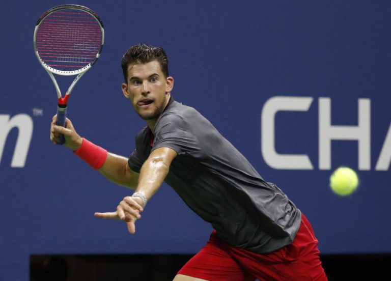 NADAL NAS MEIAS-FINAIS DEPOIS DE VENCER DOMINIC THIEM DO US OPEN
