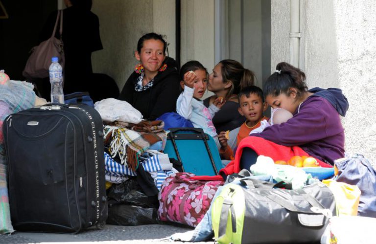 QUATRO MILHÕES DE VENEZUELANOS PODERÃO DEIXAR O PAÍS ATÉ FINAL DO ANO