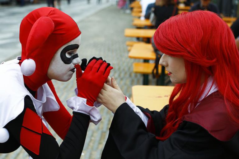 CENTENAS DE “SUPER-HERÓIS” CHEGAM A OEIRAS PARA PARTICIPAR NA COMIC CON