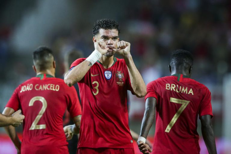 PORTUGAL E CROÁCIA EMPATAM 1-1 EM JOGO PARTICULAR PÓS-MUNDIAL2018 DE FUTEBOL