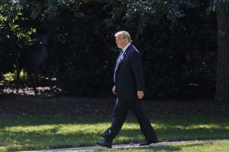 TRUMP CLASSIFICA COMO FRAUDE NOVO LIVRO DE BOB WOODWARD