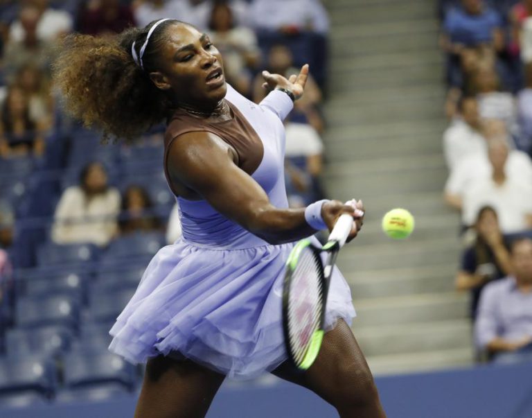 US OPEN: SERENA WILLIAMS NA FINAL AO VENCER ANASTASIJA SEVASTOVA
