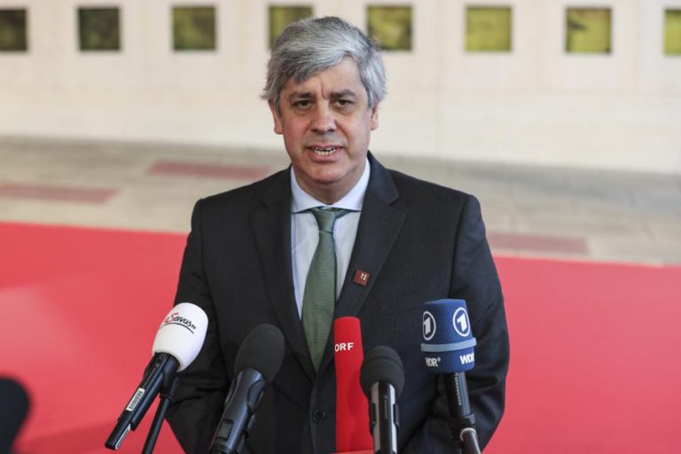 CENTENO ACREDITA NUM ACORDO PARA O ‘BREXIT’ COM TEMPO PARA PESSOAS E EMPRESAS SE ADAPTAREM