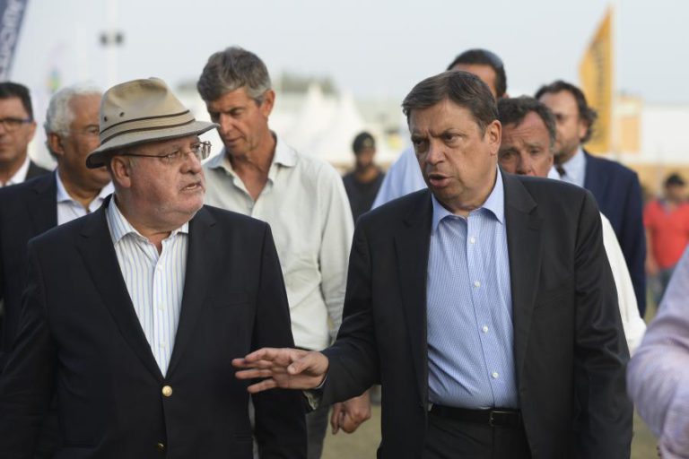 ESPANHA E PORTUGAL DISCUTEM “ESTRATÉGIA CONJUNTA” PARA REFORMA DA PAC