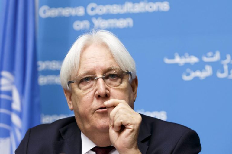 GOVERNO DO IÉMEN ACUSA ENVIADO ESPECIAL DA ONU DE SER “CONIVENTE” COM REBELDES