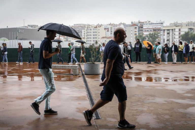 9.500 SÓCIOS VOTARAM NAS PRIMEIRAS QUATRO HORAS PARA AS ELEIÇÕES DO SPORTING