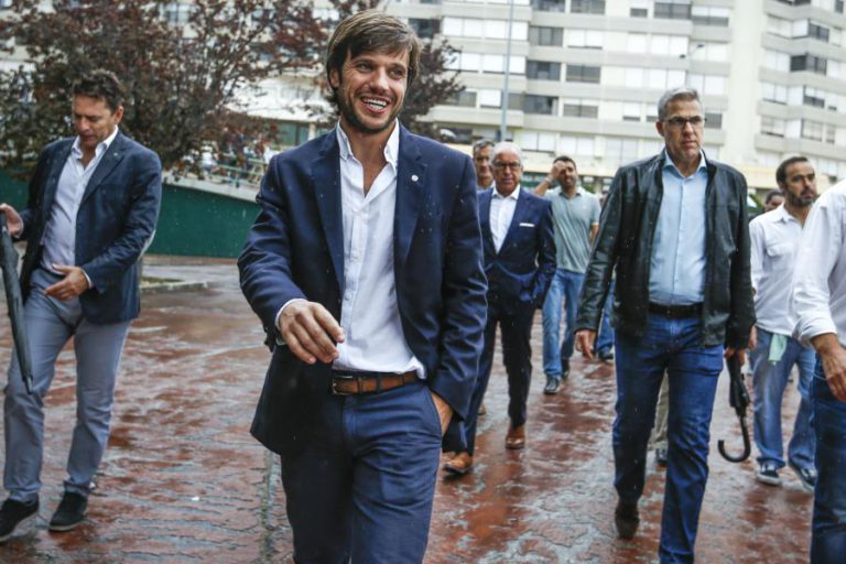 JOÃO BENEDITO APELOU A UM SPORTING A UMA SÓ VOZ