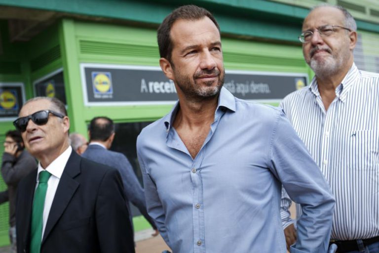 FREDERICO VARANDAS ENALTECE “GRANDEZA” DO SPORTING E APELA AOS SÓCIOS