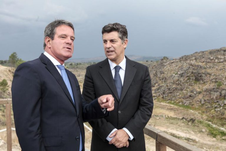 PORTUGAL TEM “UM GRANDE POTENCIAL MINEIRO” POR APROVEITAR