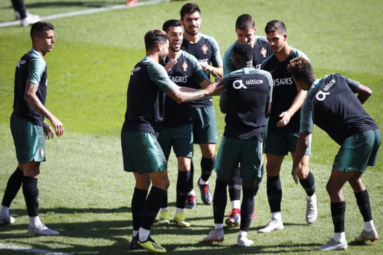 PORTUGAL REPETE O ‘ONZE’ DA CROÁCIA E MUDA SETE EM RELAÇÃO AO ADEUS AO MUNDIAL