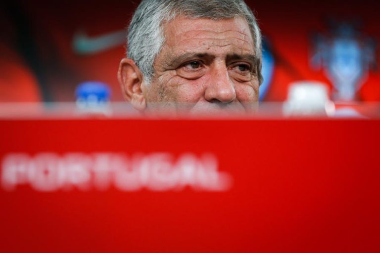 FERNANDO SANTOS DIVULGA CONVOCADOS PARA A POLÓNIA E ESCÓCIA EM 04 DE OUTUBRO