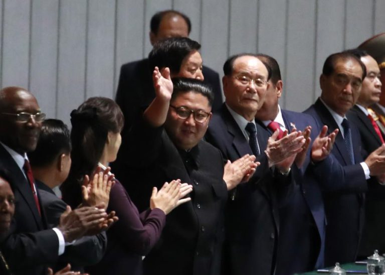 TERCEIRA CIMEIRA ENTRE COREIAS COMEÇA HOJE PARA FAZER AVANÇAR DESNUCLEARIZAÇÃO