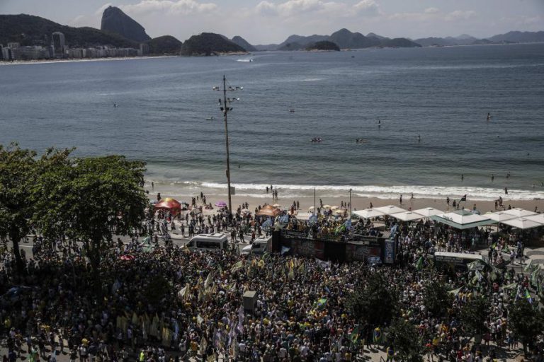 MAIS DE 147 MILHÕES DE BRASILEIROS VÃO ESCOLHER O NOVO PRESIDENTE DO PAÍS EM OUTUBRO
