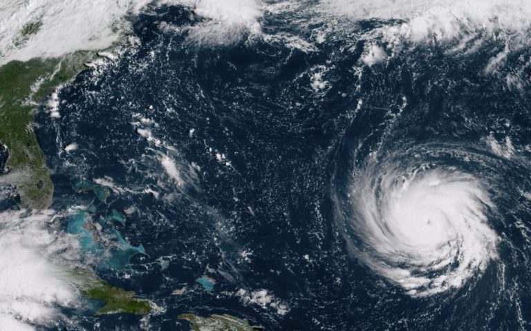 FURACÃO FLORENCE PODE DEIXAR 2,4 MILHÕES DE PESSOAS SEM ENERGIA NOS EUA