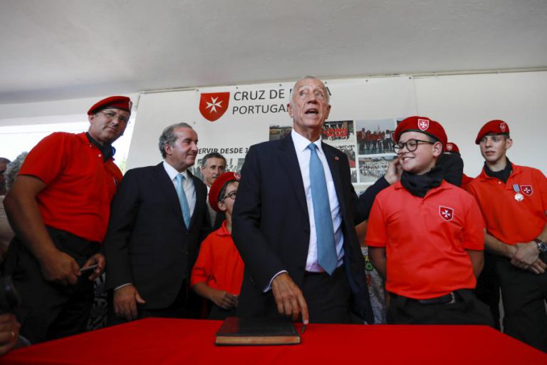 PRESIDENTE DA REPÚBLICA ALERTA PARA NECESSIDADE DE UMA DEMOCRACIA DE “MAIOR QUALIDADE”