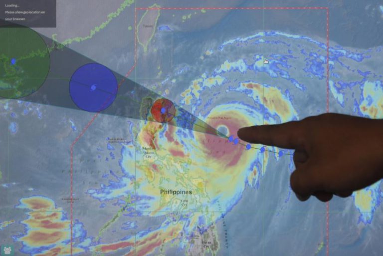 SINAL 8 DE TEMPESTADE TROPICAL VAI SER IÇADO EM MACAU ÀS 02:00 DE DOMINGO