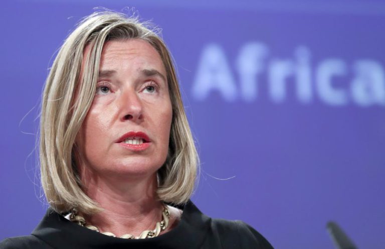 COMPROMISSO NORTE-COREANO DE DESMANTELAMENTO NUCLEAR É “PASSO IMPORTANTE” — UE