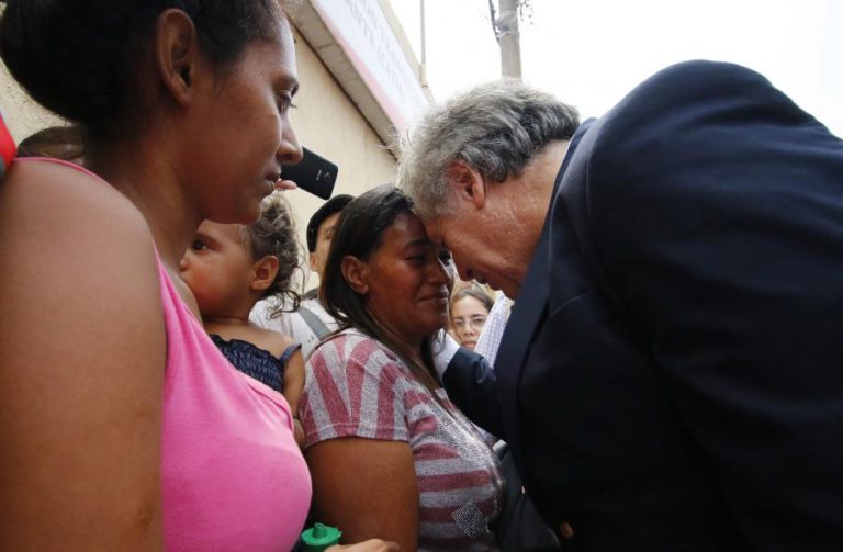 OEA NÃO DESCARTA UMA INTERVENÇÃO MILITAR CONTRA O GOVERNO DE NICOLÁS MADURO