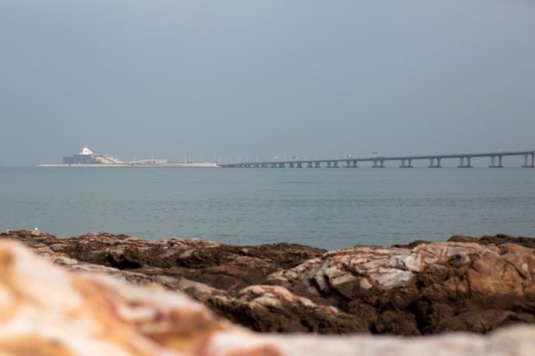 REDUZIDO PARA 3 ALERTA DE TEMPESTADE TROPICAL EM MACAU