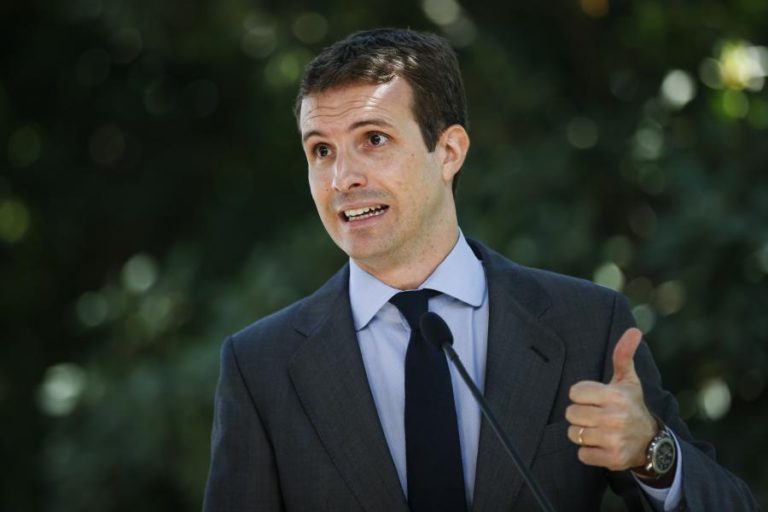 LÍDER DO PP ESPANHOL QUER RELANÇAR TGV ENTRE LISBOA E MADRID