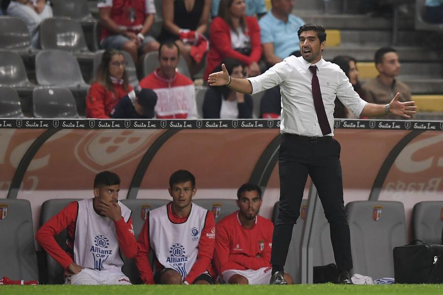 Abel Ferreira Elogia Leoes Mas Sporting De Braga Joga Sempre Para Vencer Correio Da Manha Canada