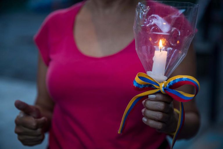MAIS DE 8.200 EXECUÇÕES EM MENOS DE DOIS ANOS NA VENEZUELA