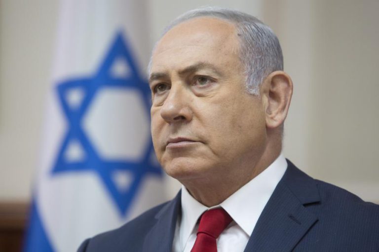 NETANYAHU DIZ A PUTIN QUE VAI CONTINUAR A COMBATER PRESENÇA MILITAR DO IRÃO